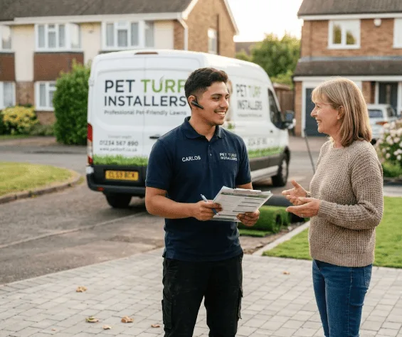 Pet Turf Installation Potsdam, OH FAQs
